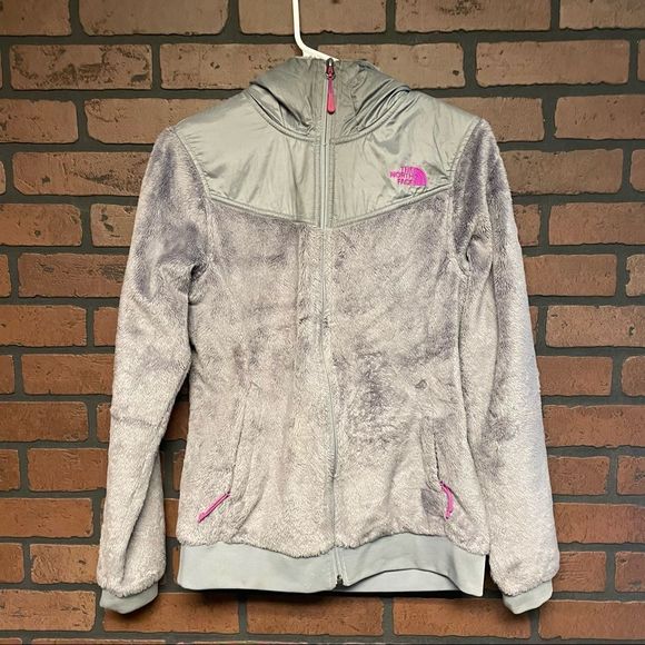 The North Face Jackets & Blazers - The North Face Womens Gray Fleece Jacket
